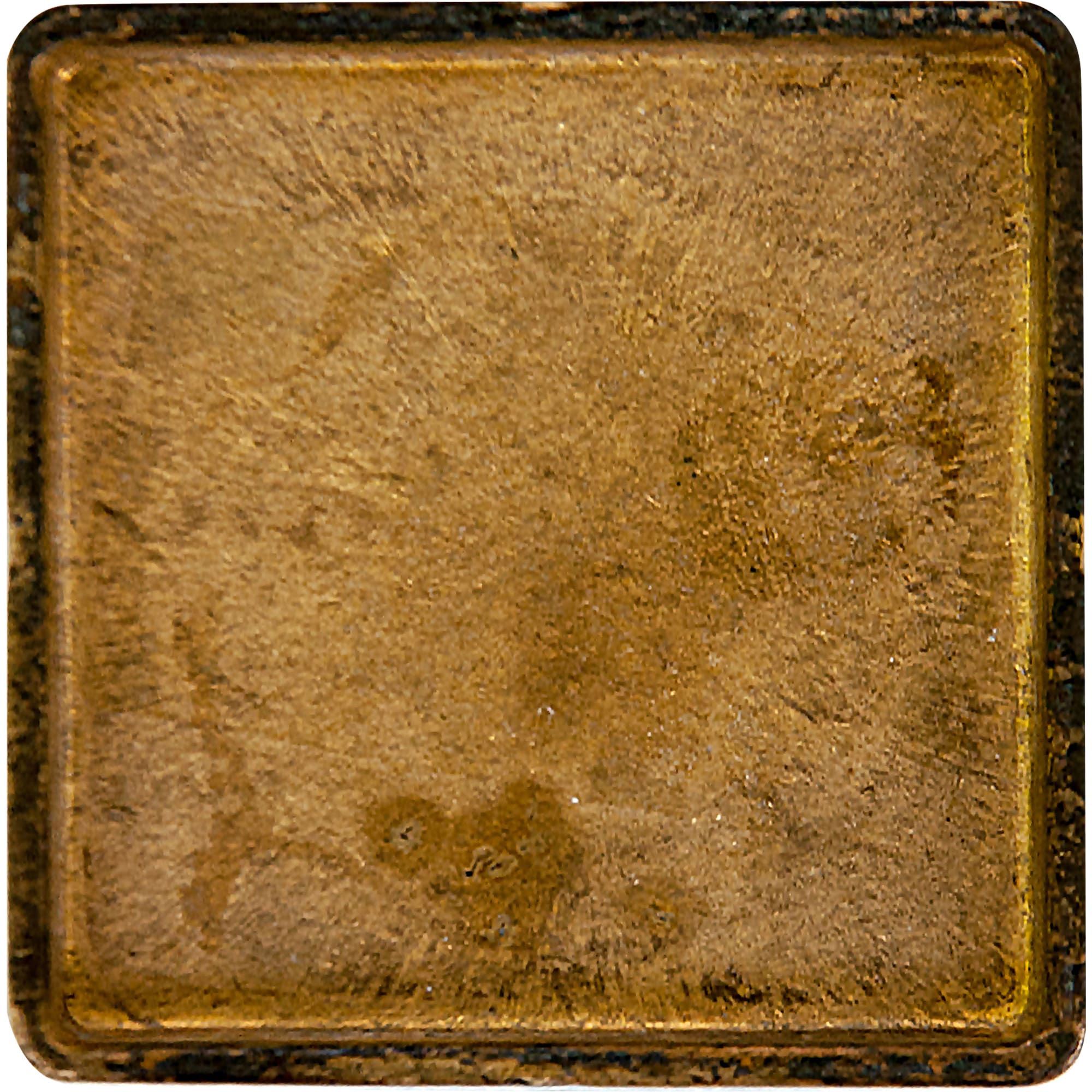 13269850 Декор Лилия 5х5 см цвет жёлтый Декор латунный Santreyd  - Вид №1