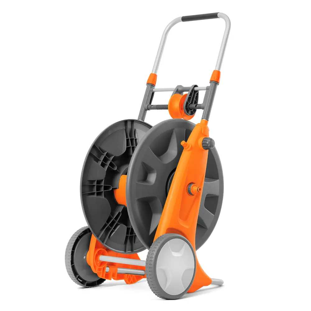 Тележка Santreyd для садового шланга с автоматической намоткой 89358814 STLM-1537559 - Вид №3