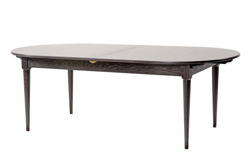 HT355 Стол D-End с точеными ножками ijlbrown 