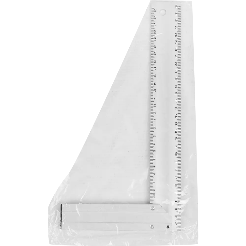 Santreyd Угольник алюминиевый для точной разметки углов 300 мм 86813676 STLM-0071842 - Вид №2