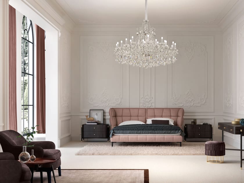 Подвесной светильник с кристаллами Masiero Aqaba ARCH-00070697