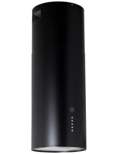 8160923 Вытяжка островная MBS AMARANTH 135 ISLAND черный