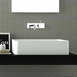 47019 Накладная раковина на столешницу  овальная MOMA Design