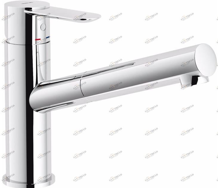 Nobili Rubinetterie Смеситель для кухни на столешнице Sand sun-id-1395708