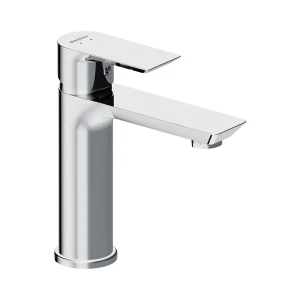 Смеситель для раковины Damixa Fortuna 450210000LM однорычажный цвет хром