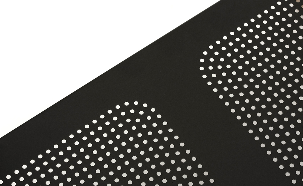 Вешалка для одежды Toj большая 160х120х59.5 см, белая Normann Copenhagen 600005 - Вид №7