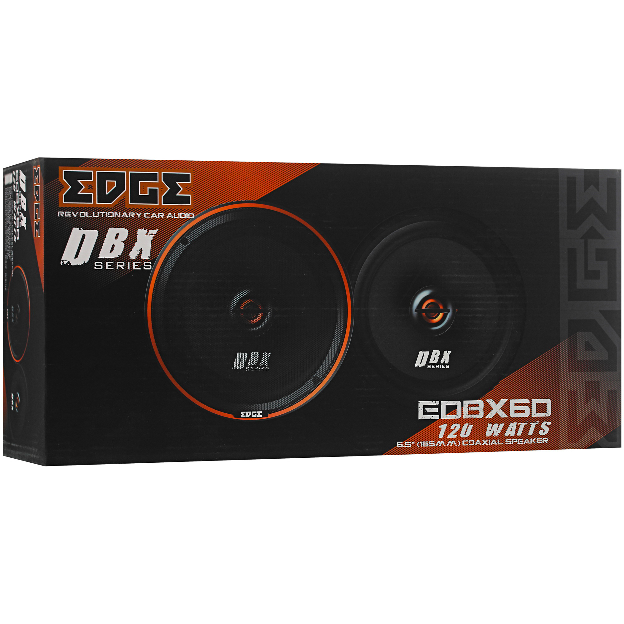 5400622 Коаксиальная акустическая система EDGE EDBX6D-E2 STDN-0135199 - Вид №6
