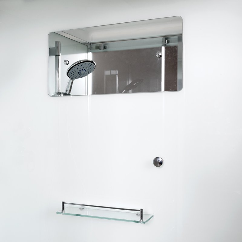 ЕМ4510 с электрикой (эл.) Душевая кабина DETO Серия EM D80S - Вид №8