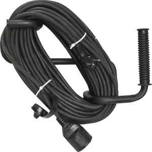 Удлинитель ЗАЩИТА ПРО с заземлением 40 метров для профессионального использования 83275498