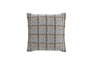 Наружная полипропиленовая квадратная клетчатая подушка