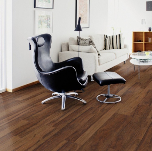 Пробка Wicanders Authentica Dark Red (Гладкая) 1220х185 мм E1XL001 - Вид №34