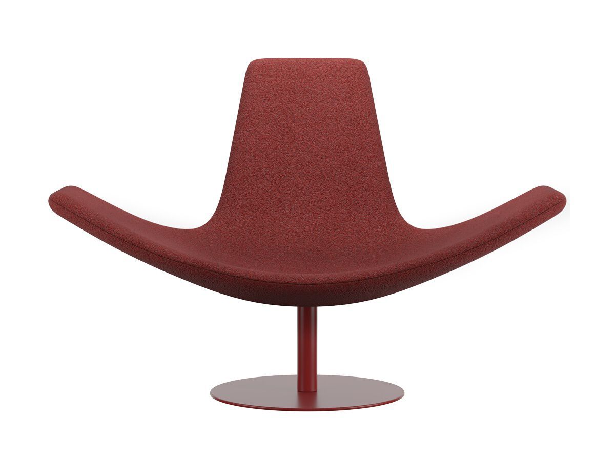 Тканевое кресло Qeeboo WING ARMCHAIR FABRIC B ARCH-00120803