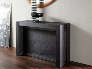 Ozzio Italia Выдвижная прямоугольная консоль  T023