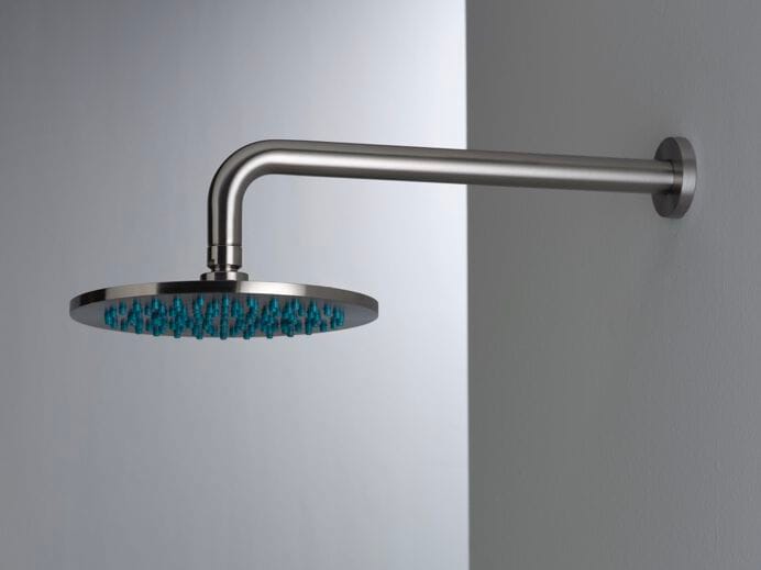 Круглая душевая головка из нержавеющей стали с кронштейном BEAMTECH BRISTOL BRIT201 ARCH-00026691