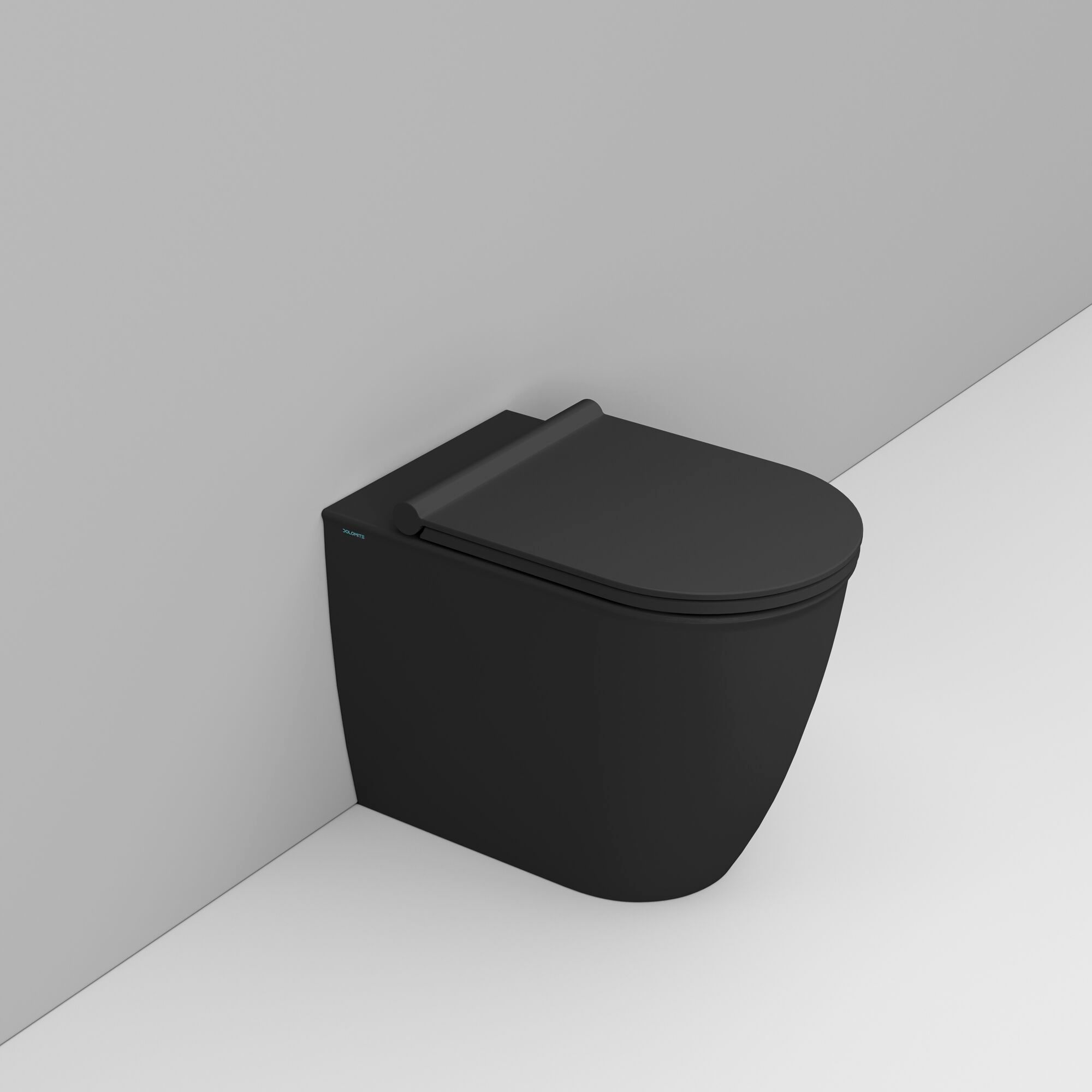 Керамический туалет без пола Ceramica Dolomite Mayka ARCH-00075149 - Вид №3