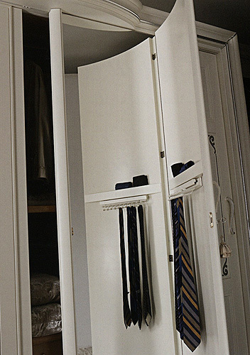 Шкаф TIZIANO AGM (ALBERTO E MARIO GHEZZANI) R.801 Night - Вид №1