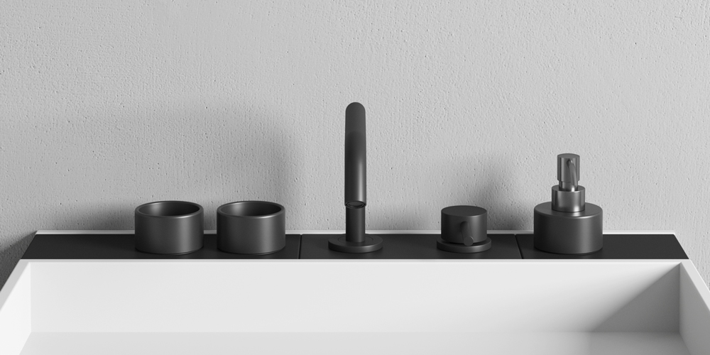 Rexa Design Подставка для зубных щеток REXA-ST308  - Вид №2