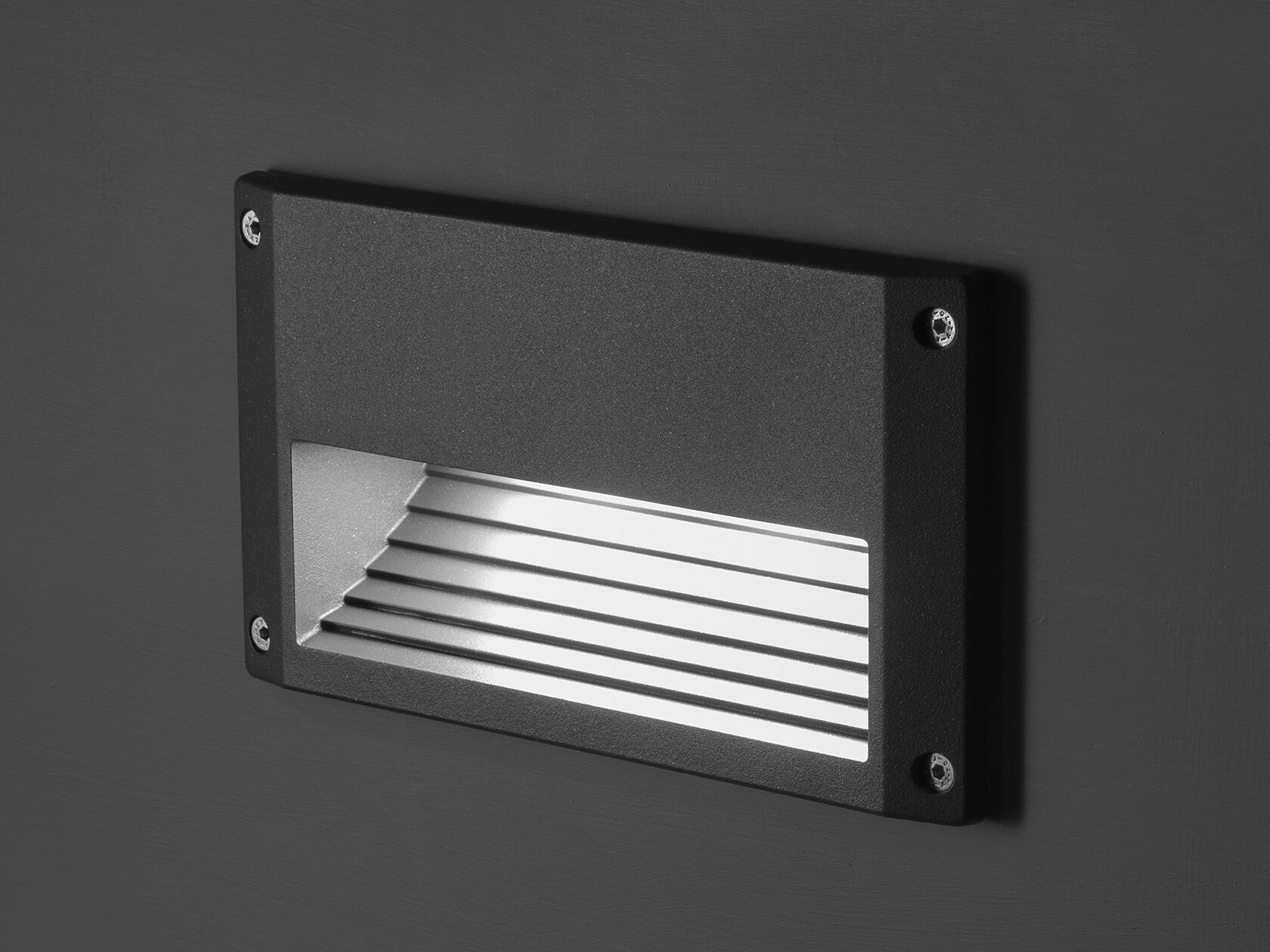 Открытый алюминиевый настенный светодиодный маркер [LND] общие ARCH-00008980 - Вид №2