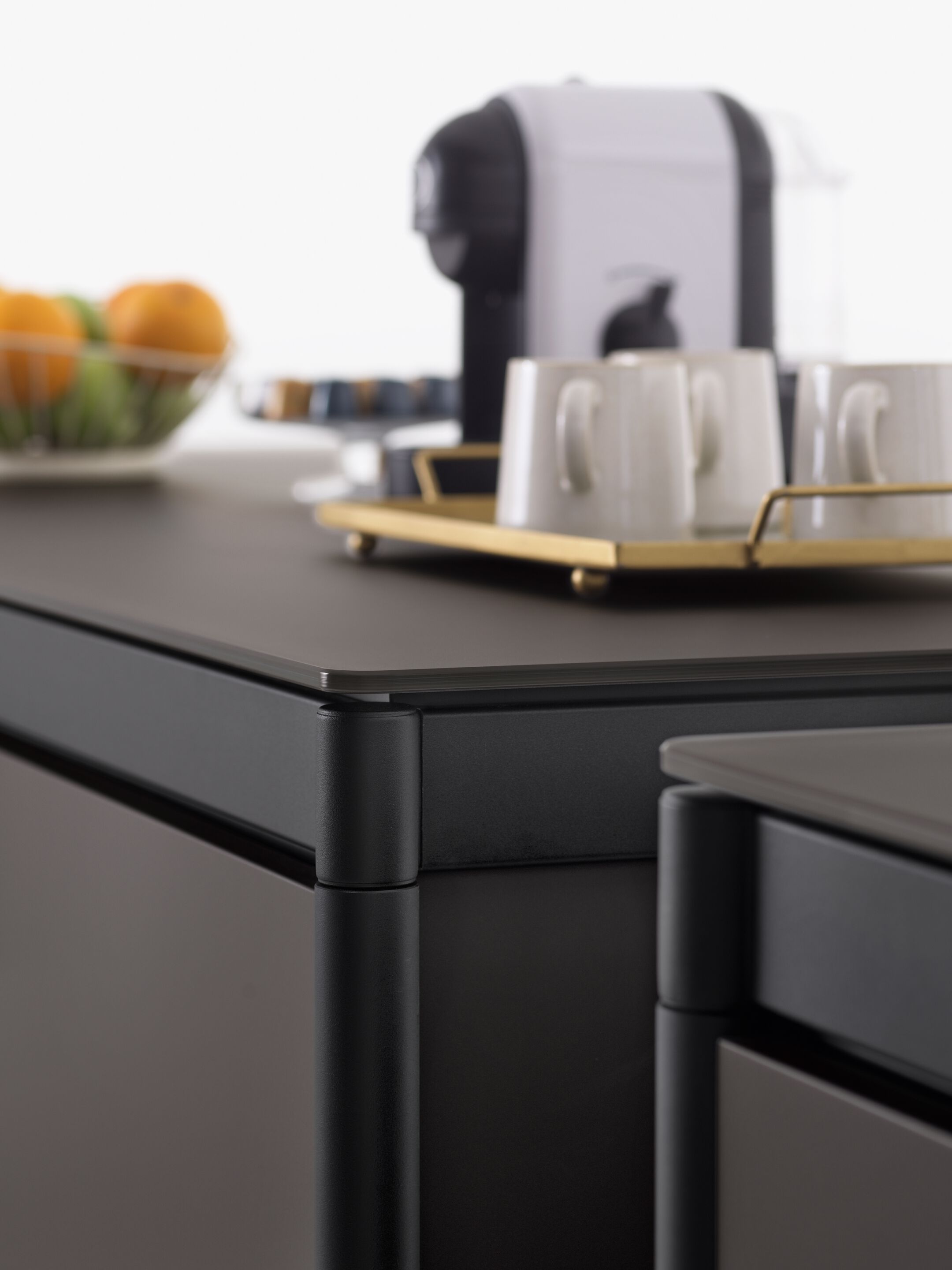 Мобильный алюминиевый бар на колесах Martex жидкость ARCH-00057410 - Вид №4