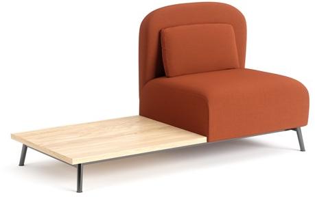 Fenabel Кресло из ткани B-connect sun-id-1500729 - Вид №1