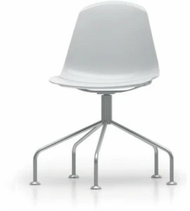 Luxy Стул на козелке из полипропилена Epoca