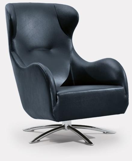 Wittmann Кресло с подставкой для ног Jolly sun-id-1385039 - Вид №5