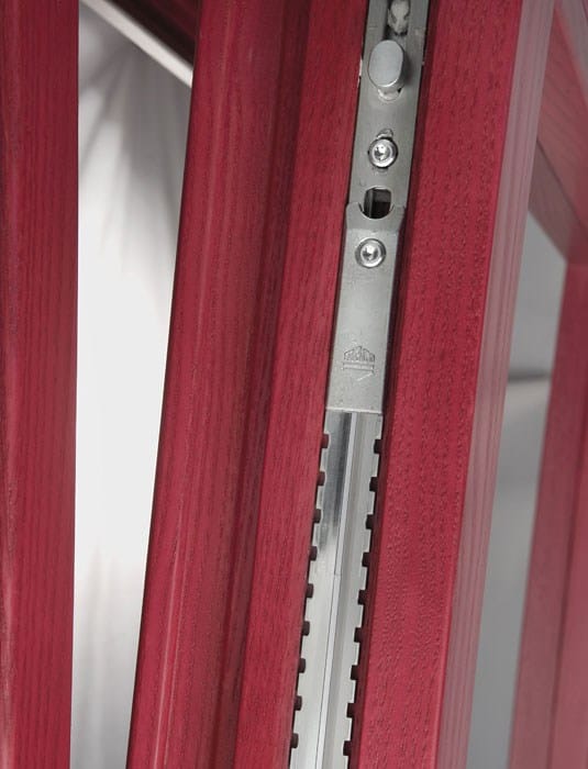 Деревянное створчатое окно с тройным остеклением NAVELLO Гомер ARCH-00096767 - Вид №3