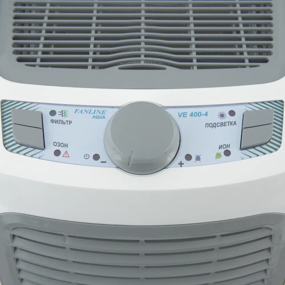 Очиститель воздуха Fanline VE-400-4 цвет белый Santreyd STLM-2138492 - Вид №3