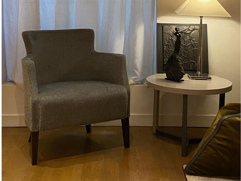 Duvivier Canapés Кресло из ткани с подлокотниками  Operxc11  - Вид №1