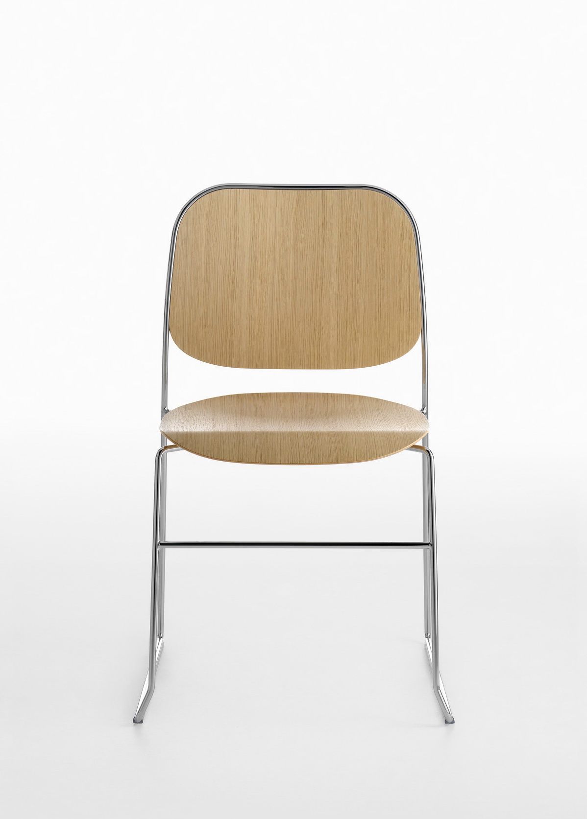 Штабелируемый стул для салазок Crassevig ARCH-00018846 - Вид №3