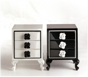 Тумбочка COCO MINI HALLEY 505L