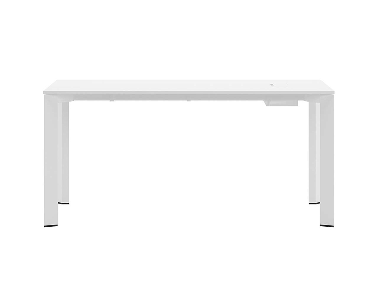 Прямоугольный рабочий стол с ламинированной столешницей Ersa Luta ARCH-00045820 - Вид №12