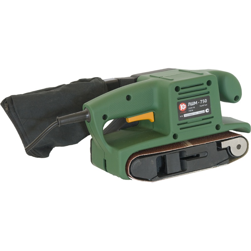 1181 Калибр Ленточная шлифовальная машина  ЛШМ-750+  - Вид №2