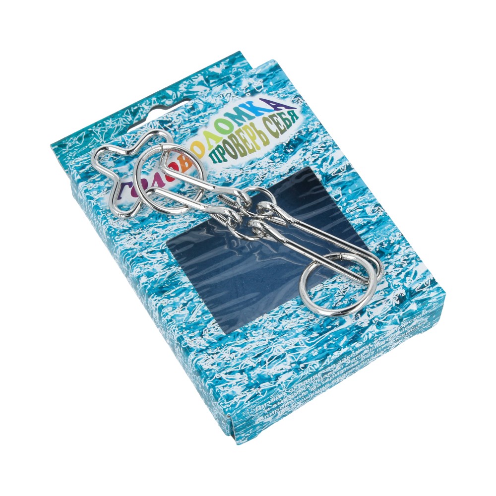 21039 Головоломка 12 месяцев 01 "Апрель" 2 элемент. Эврика 