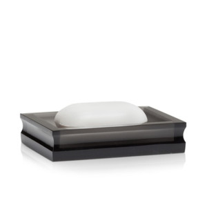 MIL-SMK-SD Мыльница Milo Smoke Gloss Labrazel