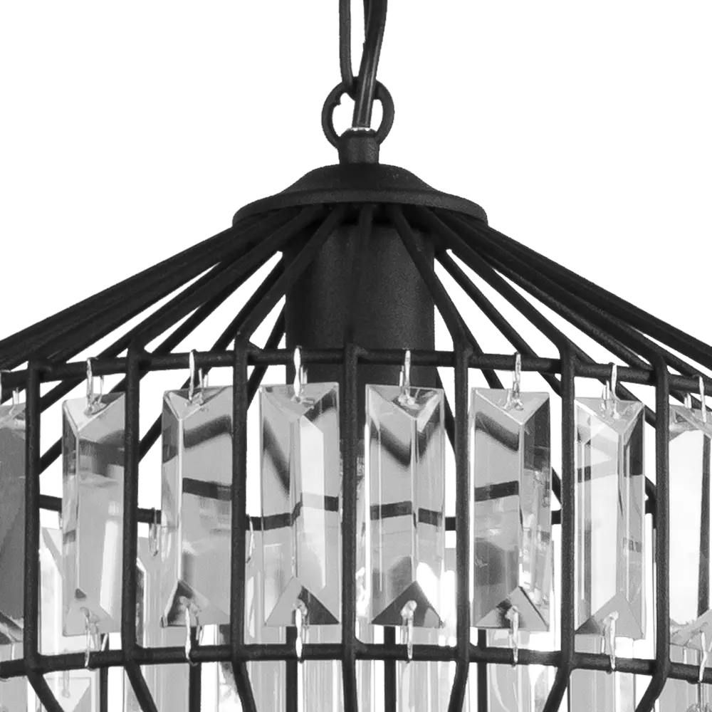 Люстра Стелла Райз 1xЕ27x60 Вт Vitaluce STLM-2009899 - Вид №5