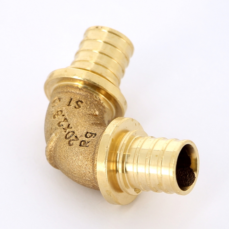 Угол надвижной REHAU 20 бронза RAUTITAN PLATINUM RX 377702 - Вид №3