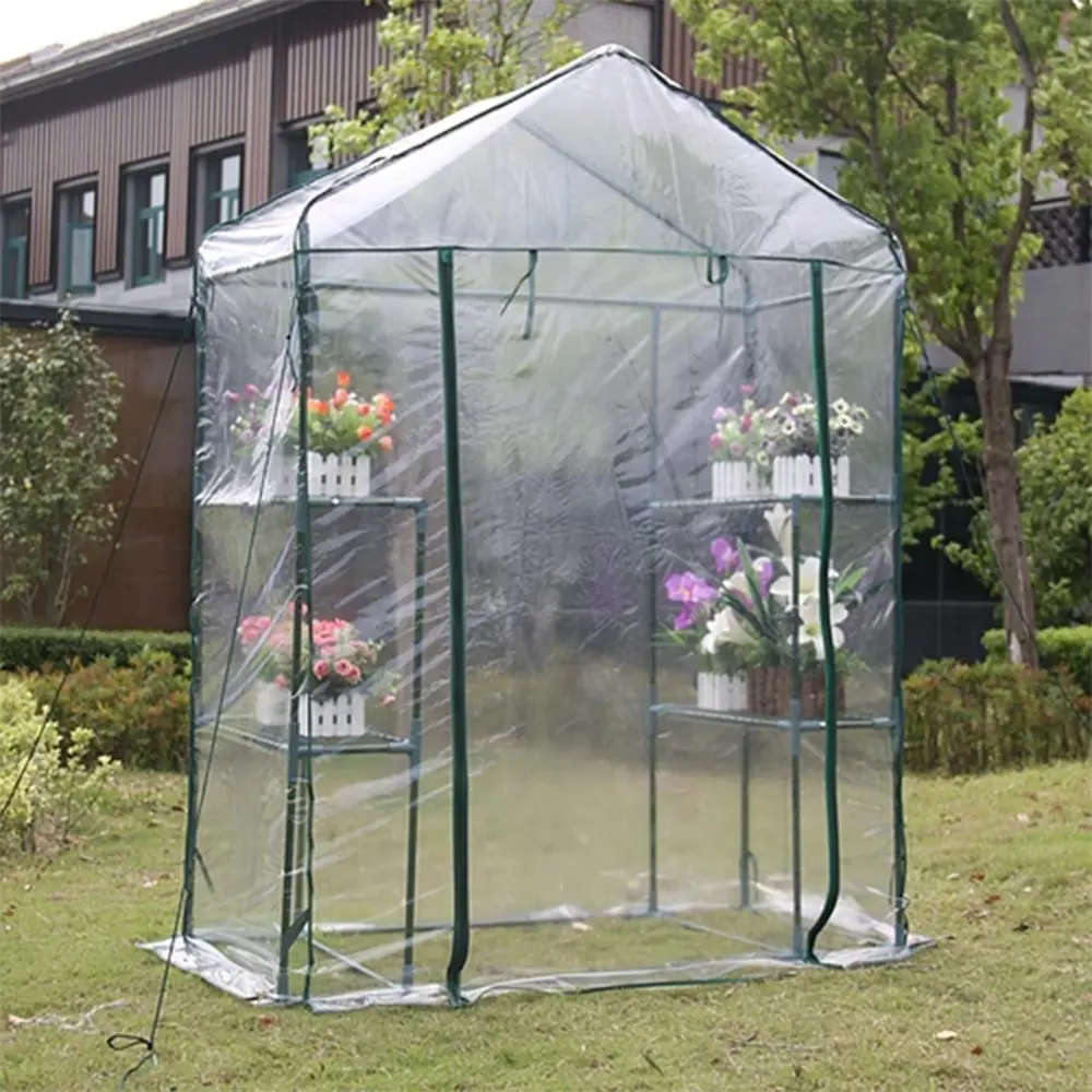 Минипарник для балкона, 143x73x195 см Santreyd STLM-2199443 - Вид №2