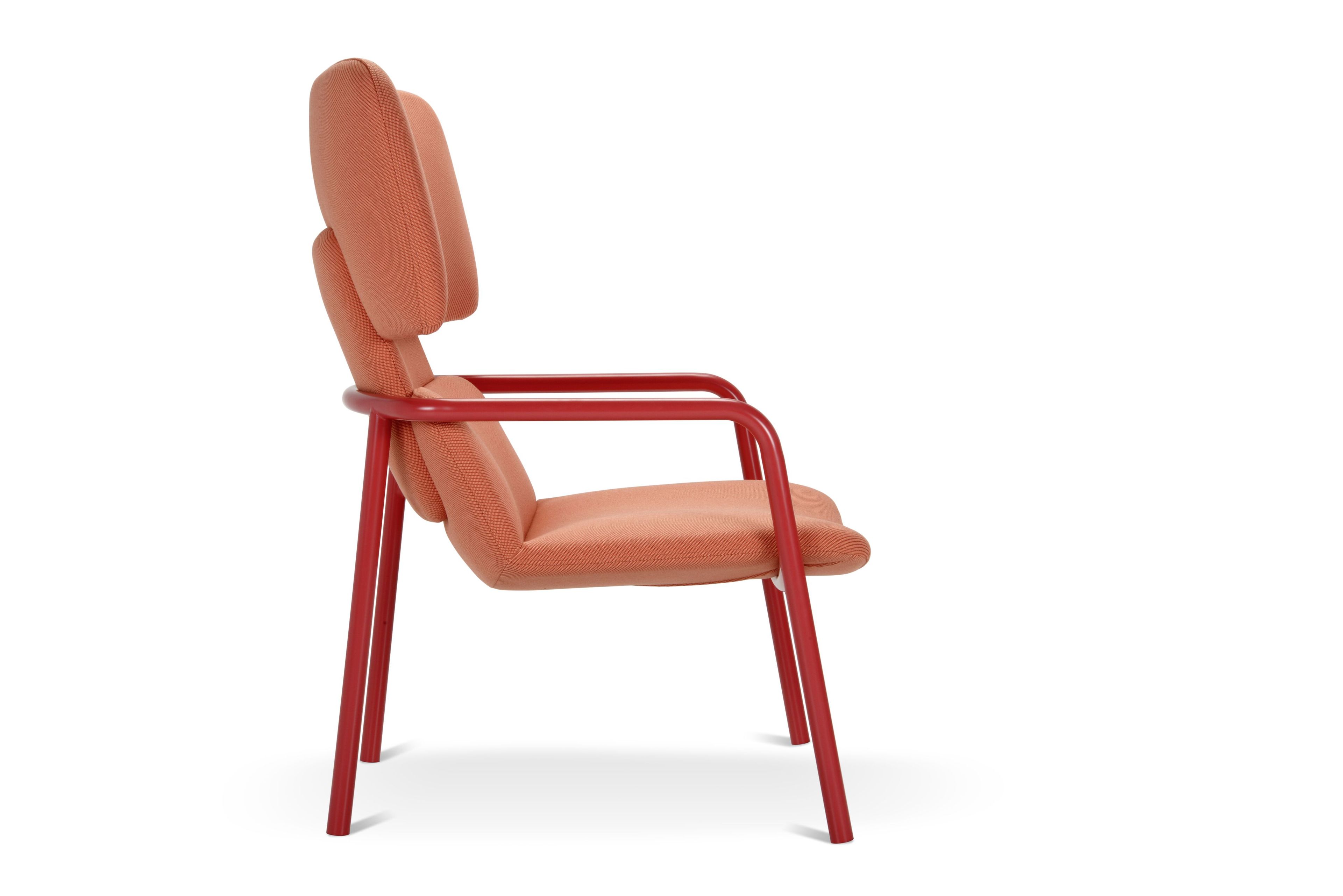 Кресло из пенополиуретана с подлокотниками Adrenalina Nubia ARCH-00086787 - Вид №2