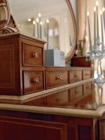 Martini Interiors Деревянная гардеробная на заказ Romanza sun-id-1435739 - Вид №7