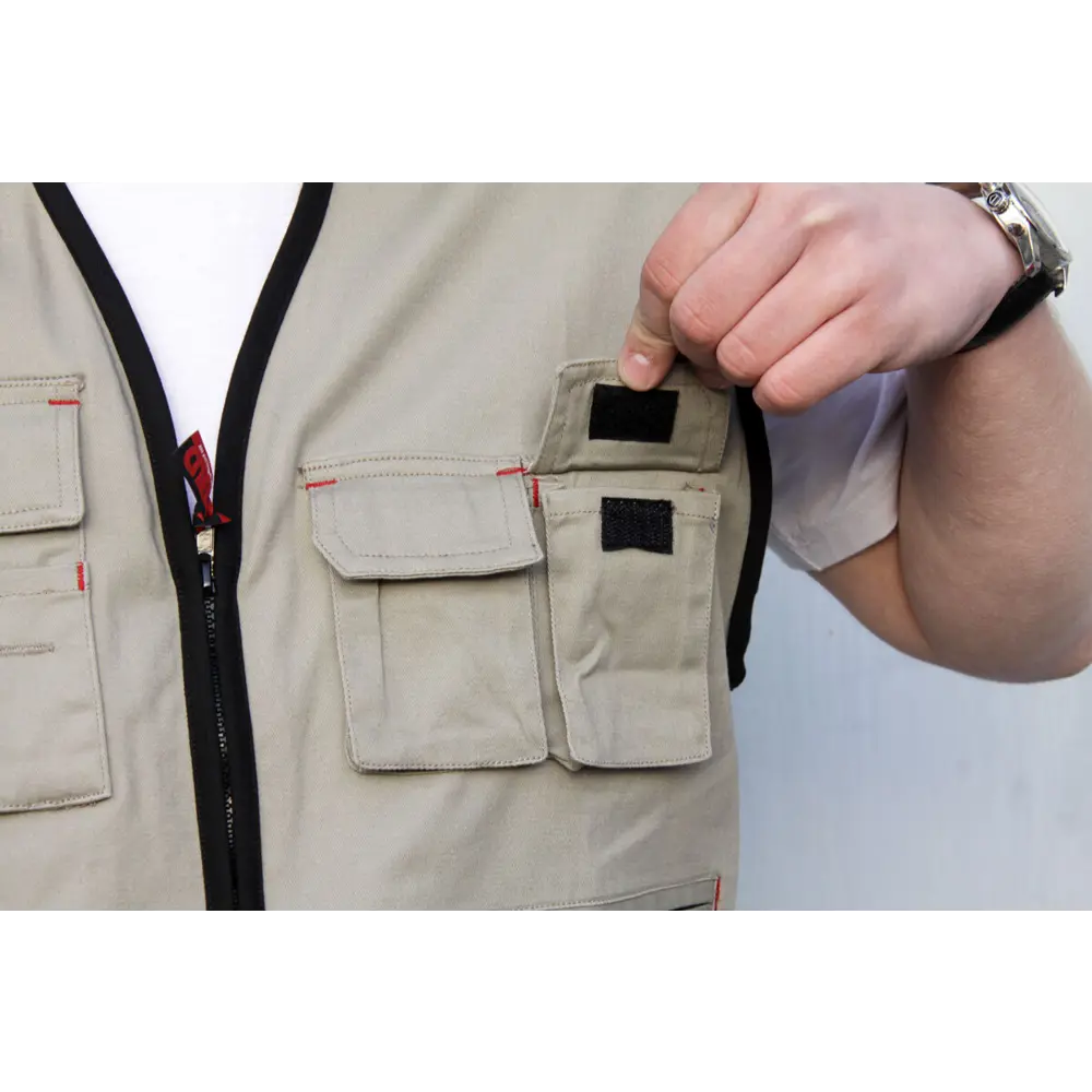 Жилет Спец-Авангард, размер 48-50/182-188 Santreyd STLM-2014644 - Вид №1