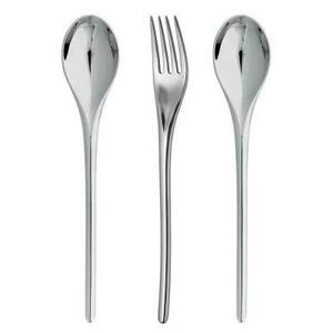 Набор столовых приборов для сервировки Bud, 3 пр.