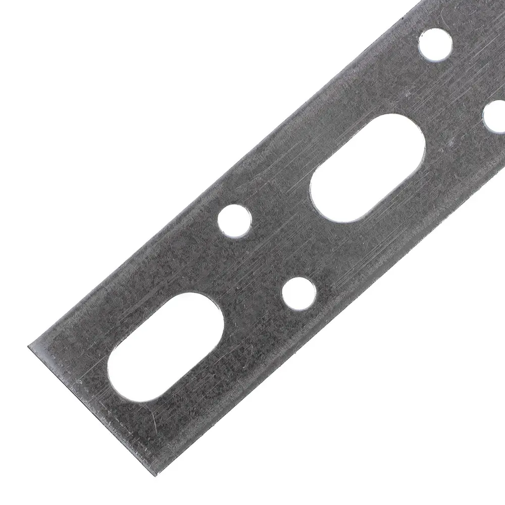 Лента перфорированная ЛСП 0.5х17 мм сталь 10 м Santreyd STLM-2115823