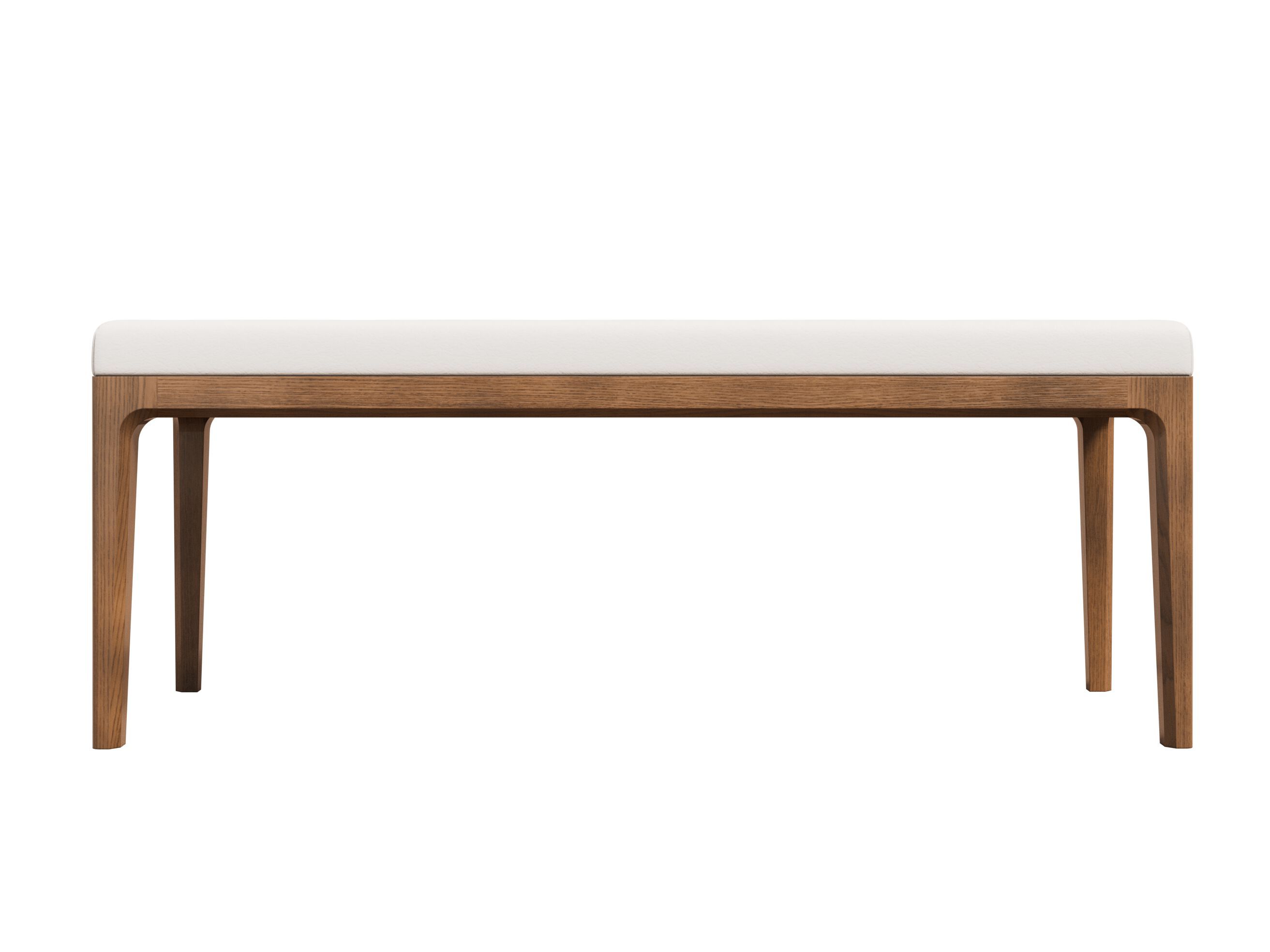 Мягкая скамья из ясеня Morelato ARCH-00018575 - Вид №1