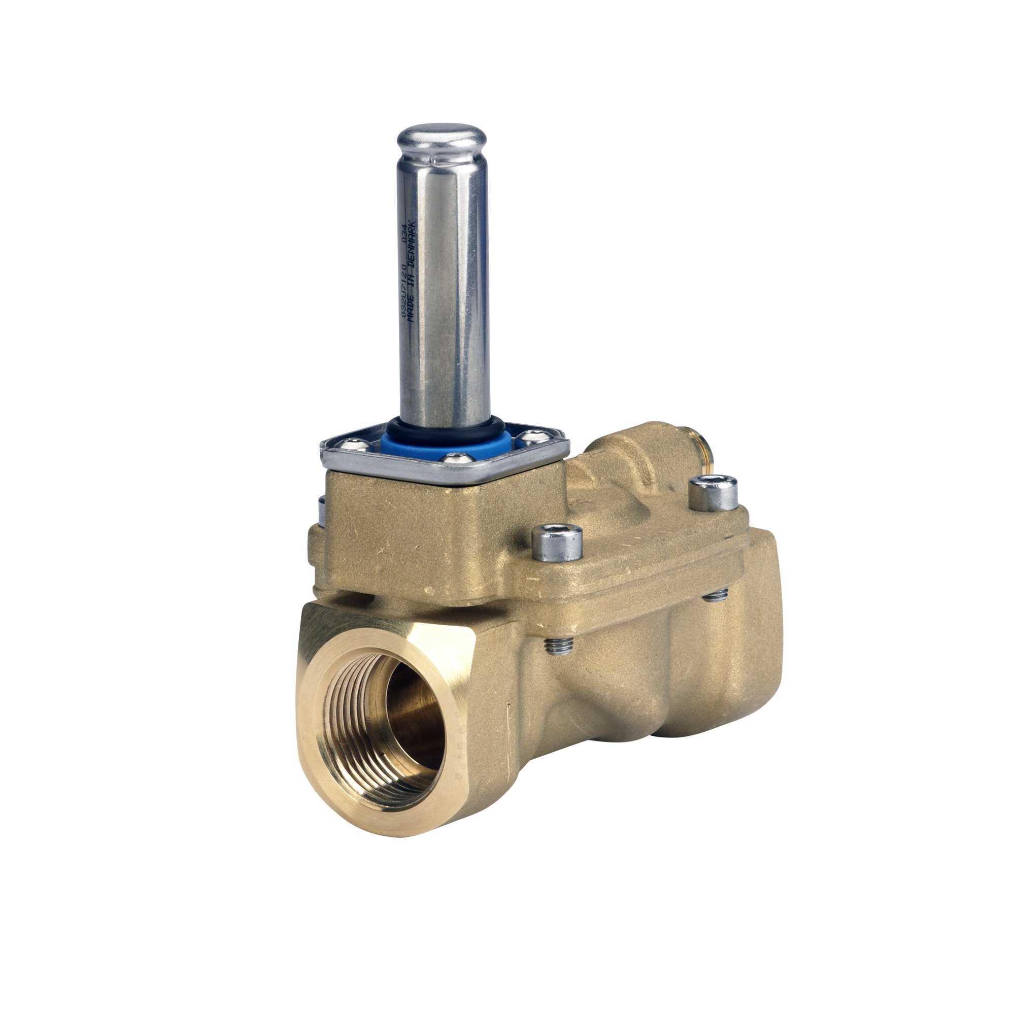 Danfoss EV220B — двухходовые электромагнитные клапаны для общей промышленности Клапан электромагнитный EV220B 032U7152  - Вид №61