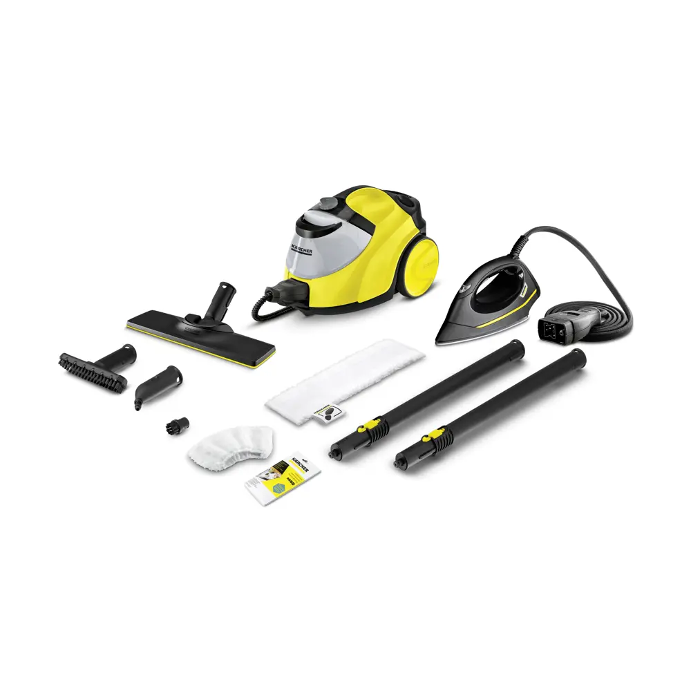 Пароочиститель Karcher SC 5 STLM-2071084 - Вид №1