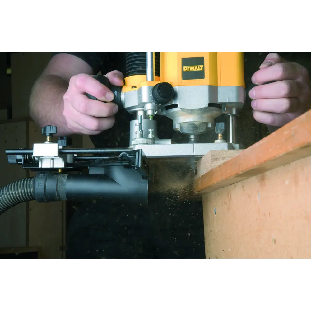 Фрезер DeWalt DW621, 1100 Вт STLM-2108462 - Вид №8