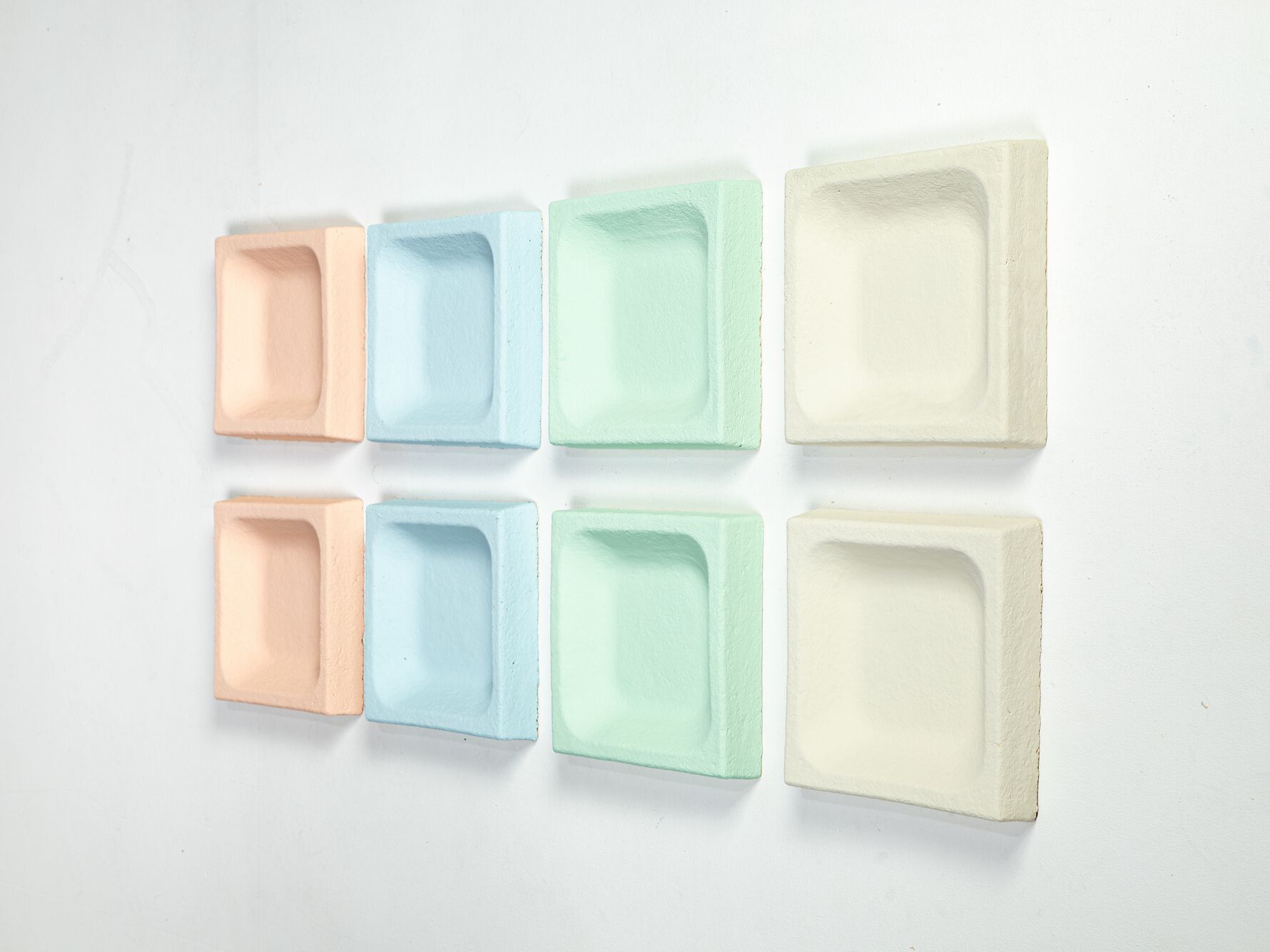 Акустическая панель из мицелия для офиса BuzziSpace BuzziReForm ARCH-00098895