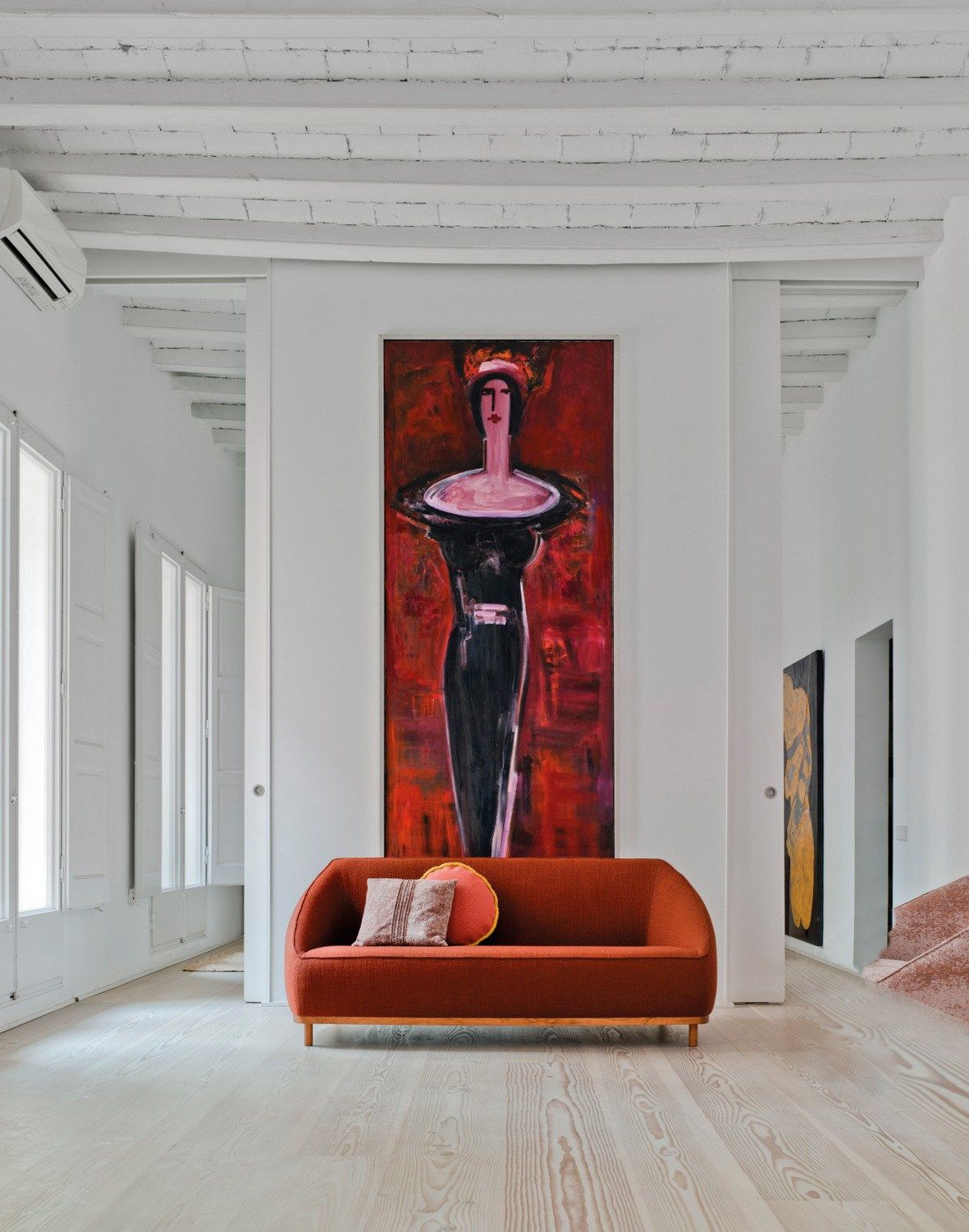 Ткань диван SANCAL ARCH-00051502 - Вид №1