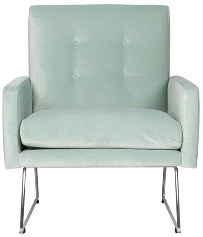 Sits Бархатное кресло на санках с подлокотниками sun-id-1367893 - Вид №8